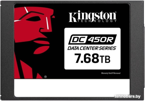 SSD Kingston DC450R 7.68TB SEDC450R/7680G фото 3