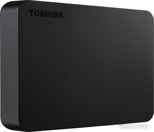 Внешний накопитель Toshiba Canvio Basics USB-C 4TB HDTB440EKCCA фото 4