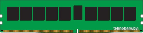 Оперативная память Kingston 16ГБ DDR4 2666 МГц KSM26RD8/16MRR фото 3