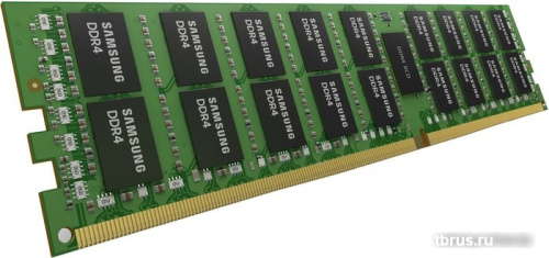 Оперативная память Samsung 64GB DDR4 PC4-25600 M393A8G40BB4-CWE фото 3