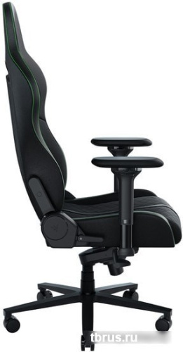 Кресло Razer Enki (черный/зеленый) фото 5