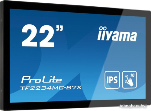 Интерактивная панель Iiyama ProLite TF2234MC-B7X фото 5