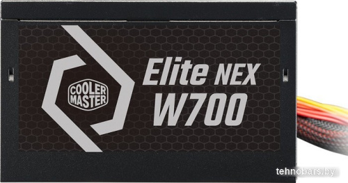 Блок питания Cooler Master Elite NEX W700 MPW-7001-ACBW-B фото 5