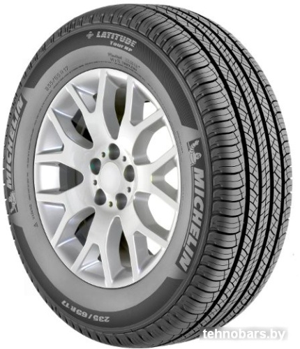 Автомобильные шины Michelin Latitude Tour HP 295/40R20 106V фото 5