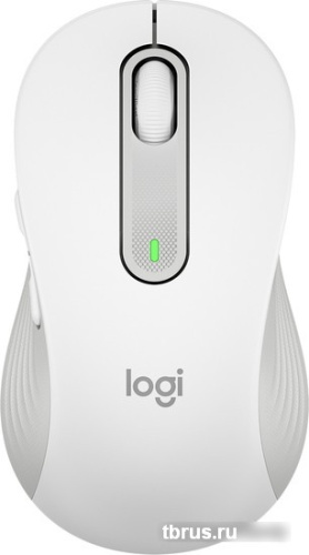 Мышь Logitech Signature M650 L (белый) фото 3