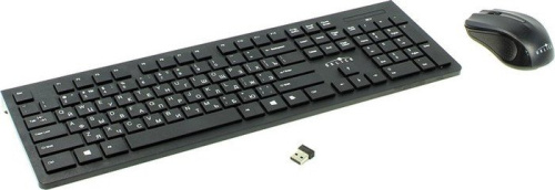 Мышь + клавиатура Oklick 250M Wireless Keyboard & Optical Mouse [997834] фото 4