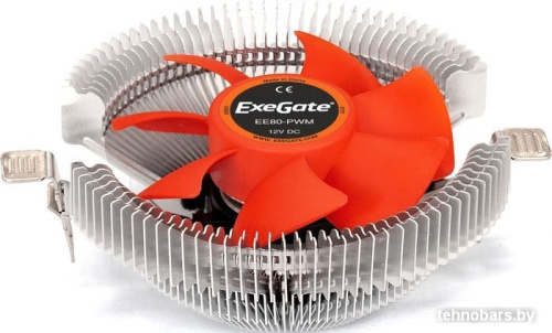 Кулер для процессора ExeGate EE80-PWM EX286145RUS фото 4