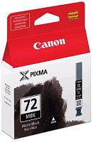 Картридж Canon PGI-72 MBK