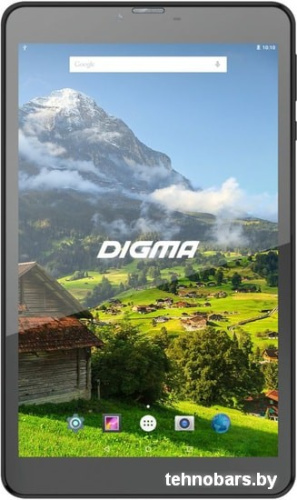 Планшет Digma Plane 8555M 16GB LTE фото 3