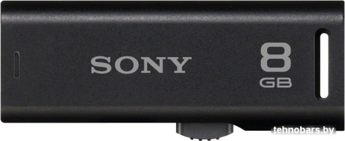 USB Flash Sony Micro Vault Classic Black 8GB (USM8GR) фото 4