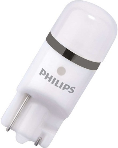 Светодиодная лампа Philips T10 X-tremeUltinon LED 6000K 2шт фото 5