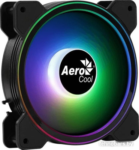 Вентилятор для корпуса AeroCool Saturn 12F ARGB фото 4