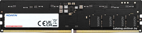 Оперативная память ADATA 32ГБ DDR5 5600 МГц AD5U560032G-S фото 3