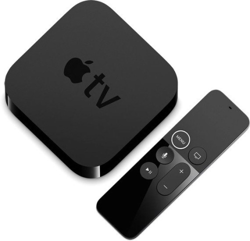 Медиаплеер Apple TV 4K 32GB фото 5