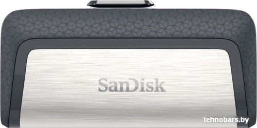 USB Flash SanDisk Ultra Dual Type-C 64GB [SDDDC2-064G-G46] фото 3