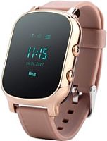 Умные часы Smart Baby Watch GW700 (золотистый)