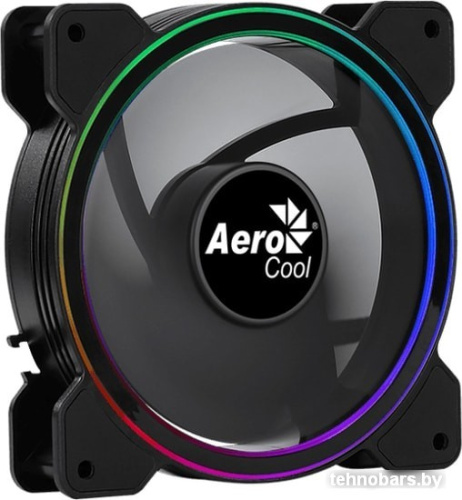 Вентилятор для корпуса AeroCool Saturn 12 FRGB фото 3
