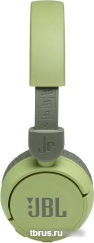 Наушники JBL JR310BT (зеленый) фото 7