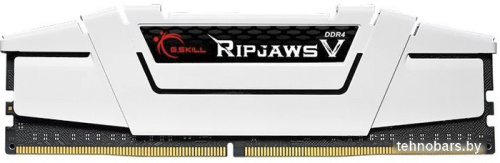 Оперативная память G.Skill Ripjaws V 2x16 ГБ DDR4 3600 МГц F4-3600C18D-32GVW фото 5