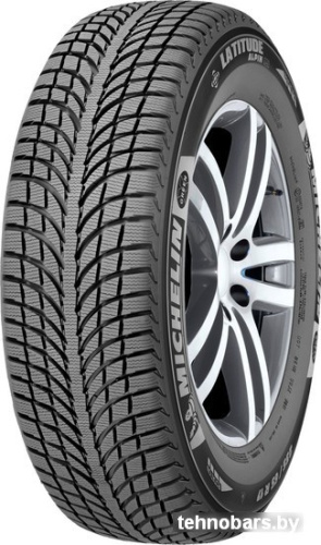 Автомобильные шины Michelin Latitude Alpin LA2 275/45R20 110V фото 3