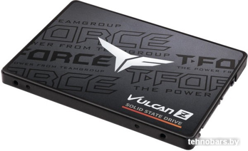 SSD Team T-Force Vulcan Z 512GB T253TZ512G0C101 фото 5