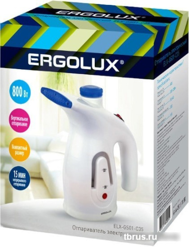 Отпариватель Ergolux ELX-GS01-С35 фото 5