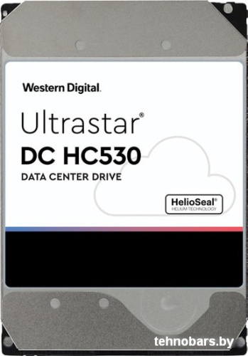 Жесткий диск WD Ultrastar DC HC530 14TB WUH721414ALE6L4 фото 3