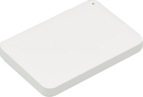 Внешний жесткий диск Toshiba Canvio Ready 1TB White [HDTP210EW3AA] фото 5