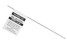 Электрод вольфрамовый серый SOLARIS WC-20, Ф1.6мм, TIG сварка (поштучно) (WM-WC20-1601)
