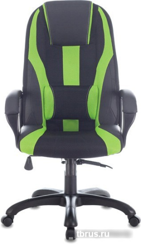 Кресло Brabix Premium Rapid GM-102 532419 (черный/зеленый) фото 7