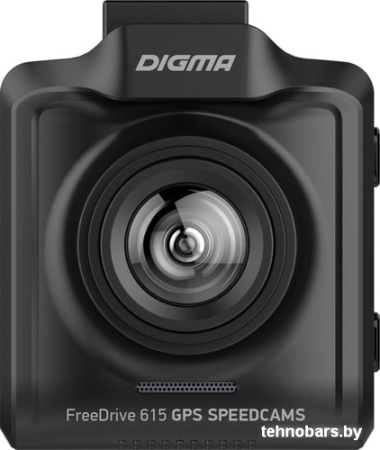 Автомобильный видеорегистратор Digma FreeDrive 615 GPS Speedcams фото 3