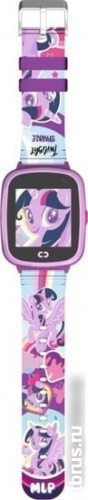 Умные часы JET Kid Twilight Sparkle (фиолетовый) фото 6