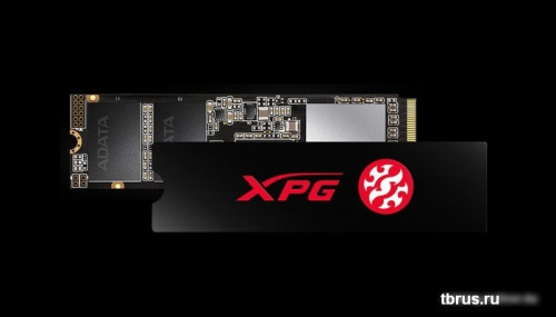SSD A-Data XPG SX8200 Pro 256GB ASX8200PNP-256GT-C фото 7