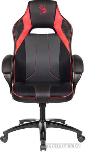 Кресло A4Tech Bloody GC-300 (черный/красный) фото 4