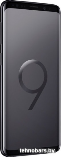 Смартфон Samsung Galaxy S9+ Dual SIM 256GB Exynos 9810 (черный бриллиант) фото 5