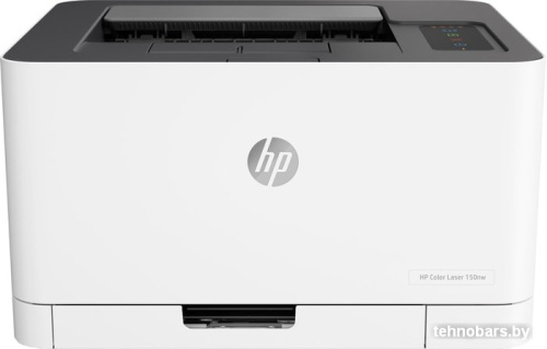 Принтер HP Color Laser 150nw фото 3