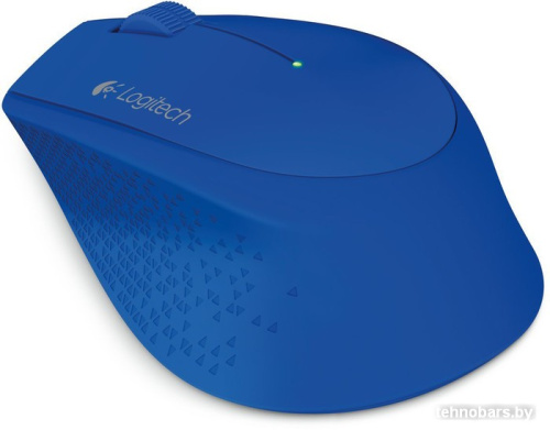 Мышь Logitech Wireless Mouse M280 (синий) [910-004290] фото 5