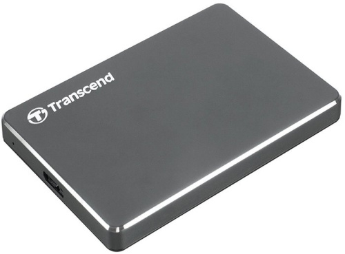 Внешний жесткий диск Transcend StoreJet 25C3 1TB [TS1TSJ25C3N] фото 4