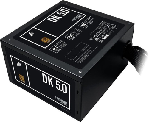 Блок питания 1stPlayer DK Premium 500W PS-500AX фото 6