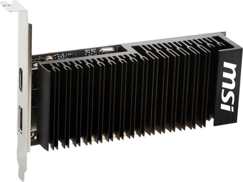 Видеокарта MSI GeForce GT 1030 LP OC 2GB DDR4 фото 4