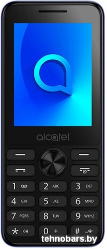 Мобильный телефон Alcatel 2003D (синий) фото 4