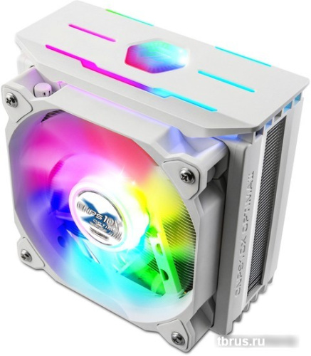 Кулер для процессора Zalman CNPS10X Optima II RGB (белый) фото 3