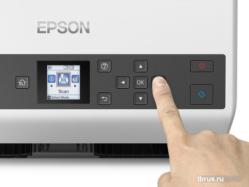 Сканер Epson WorkForce DS-970 фото 6