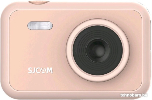 Экшен-камера SJCAM FunCam (розовый) фото 3