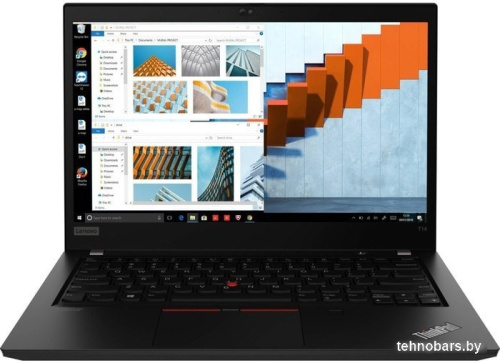 Ноутбук Lenovo ThinkPad T14 Gen 2 Intel 20W000T9US фото 3