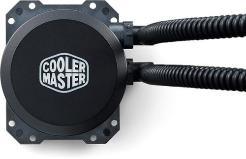 Кулер для процессора Cooler Master MasterLiquid Lite 240 MLW-D24M-A20PW-R1 фото 7