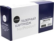 Картридж NetProduct N-TN-3170 (аналог Brother TN-3170)