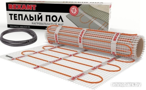 Нагревательные маты Rexant Extra 0.5x7 м 560 Вт фото 3