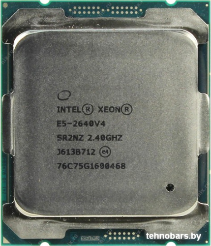 Процессор Intel Xeon E5-2640 V4 фото 3