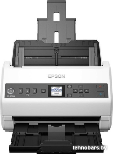 Сканер Epson WorkForce DS-730N фото 4